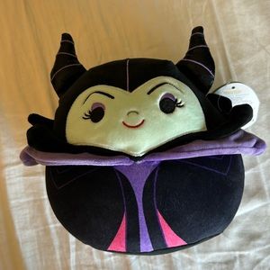 Maleficent squishmallow